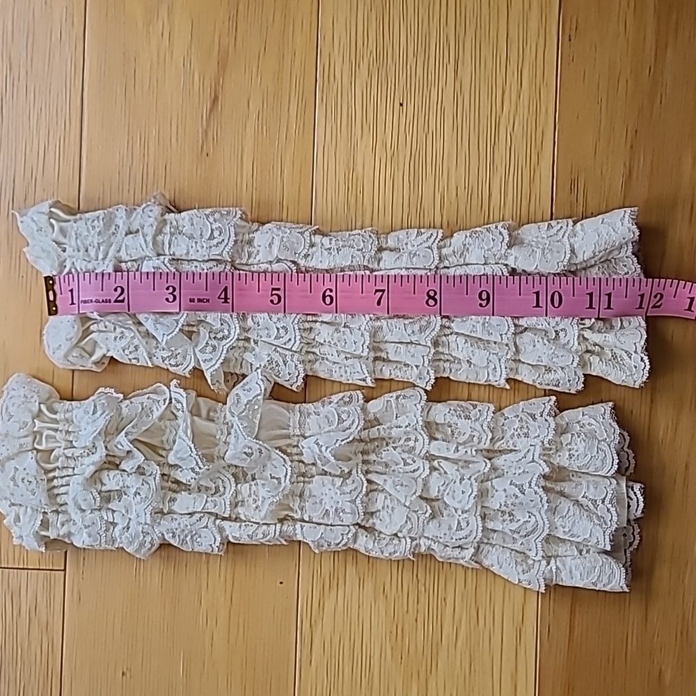 Fancy Leg Warmers - Picture 2 of 3